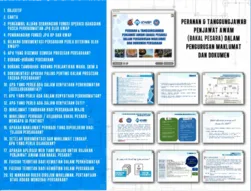 Peranan dan Tanggungjawab Penjawat Awam dan Bakal Pesara Dalam Pengurusan Maklumat dan Dokumen Persaraan