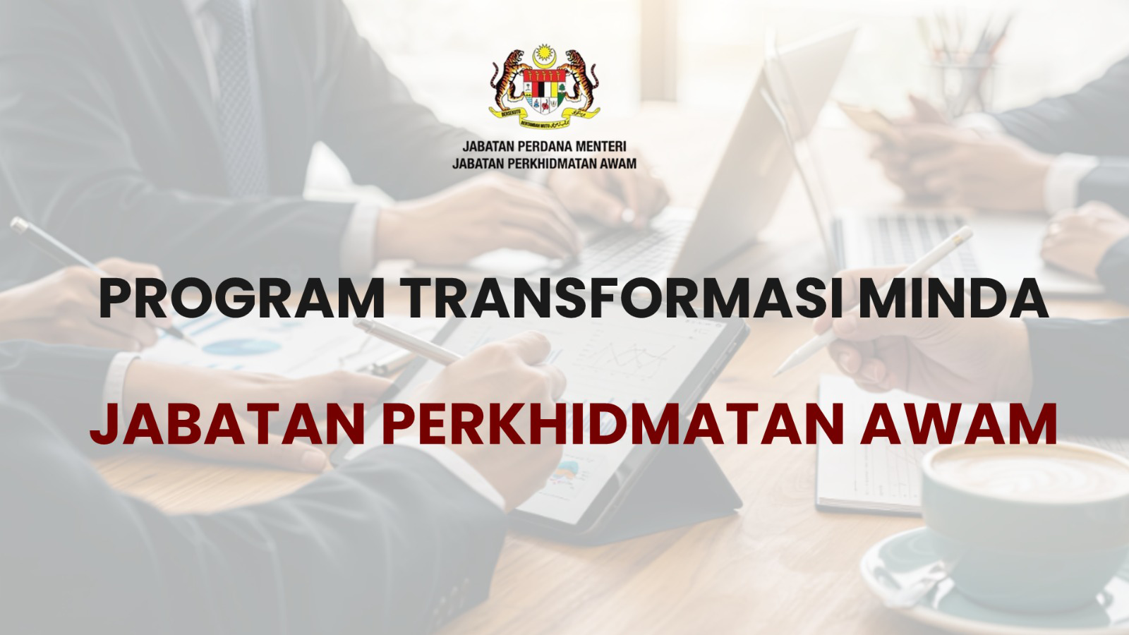 Program Transformasi Minda (PTM)