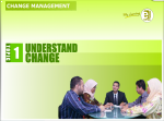 Change Management (Elementary)