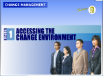 Change Management (Intermediate)