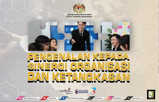 Pengenalan Sinergi Organisasi dan Ketangkasan