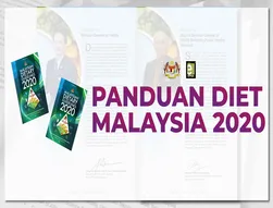 Panduan Diet Malaysia 2020