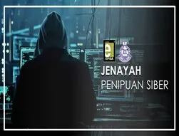 Jenayah Penipuan Siber