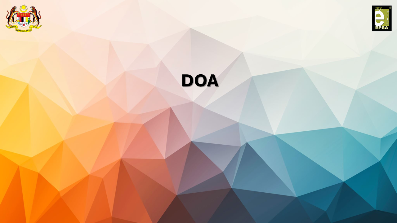 DOA