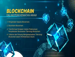 Blockchain Dalam Perkhidmatan Awam