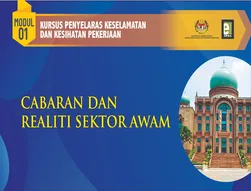 Cabaran Dan Realiti Sektor Awam