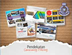 Community Policing Bahagian III: Pendekatan