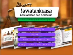 Jawatankuasa Keselamatan dan Kesihatan di Tempat Kerja