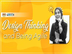 Design Thinking & Being Agile