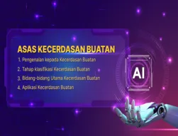Asas Kecerdasan Buatan