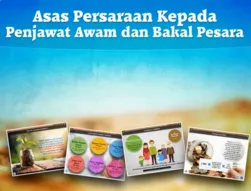 Asas Persaraan kepada Penjawat Awam dan Bakal Pesara
