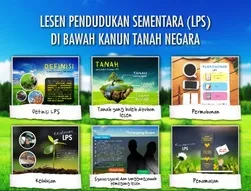 Lesen Pendudukan Sementara di bawah Kanun Tanah Negara (KTN)