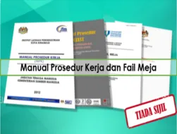 Manual Prosedur Kerja dan Fail Meja