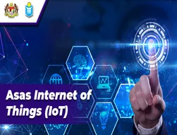 Asas Internet Of Thing (IoT)