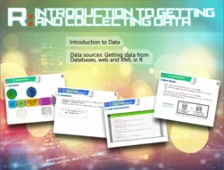 Getting Data From Databases, Web and XML Using R