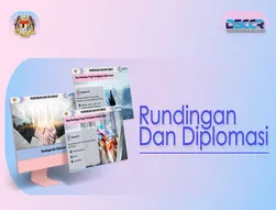 Rundingan Dan Diplomasi