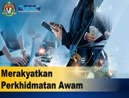Merakyatkan Perkhidmatan Awam
