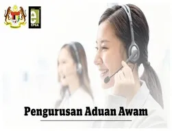 Pengurusan Aduan Awam