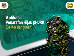  Aplikasi Penarafan Hijau pHJKR (Sektor Bangunan)