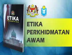 Etika Perkhidmatan Awam