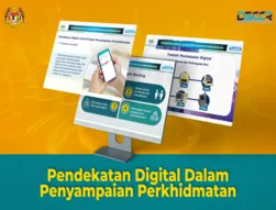 Pendekatan Digital Dalam Penyampaian Perkhidmatan