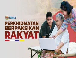 Perkhidmatan Berpaksikan Rakyat