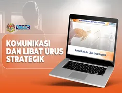 Komunikasi dan Libat Urus Strategik