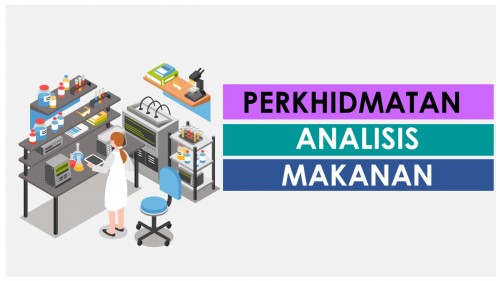 Perkhidmatan Analisis Makanan