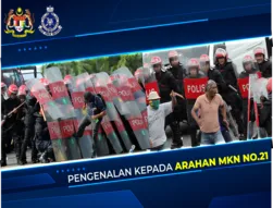 Pengenalan Kepada Arahan MKN No. 21