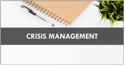 ALMP - Crisis Management