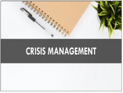 ALMP - Crisis Management