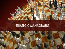 ALMP - Strategic Management