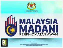 Malaysia MADANI Perkhidmatan Awam