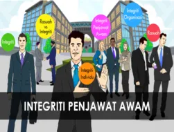 Integriti Penjawat Awam