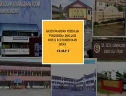 Garis Panduan Program Pendidikan Inklusif Murid Berkeperluan Khas (Tahap 2)