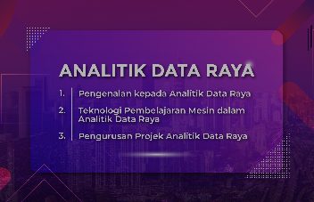 Analitik Data Raya