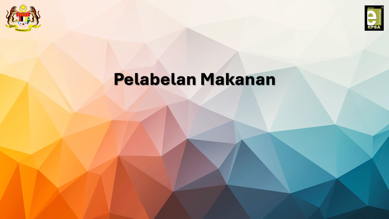 Pelabelan Makanan_PAT