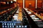 Pengenalan kepada Dasar-dasar Utama Kerajaan