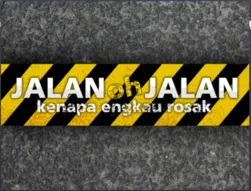 Jalan Rosak: Apa Anda Perlu Tahu