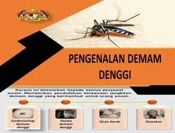 Pengenalan Demam Denggi