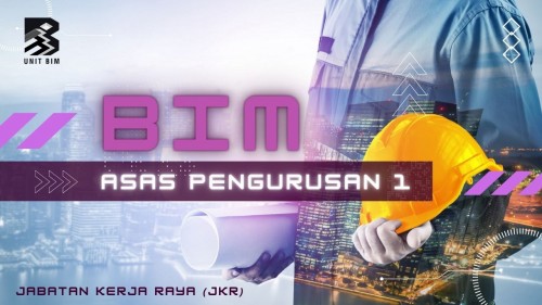 BIM: Asas Pengurusan 1