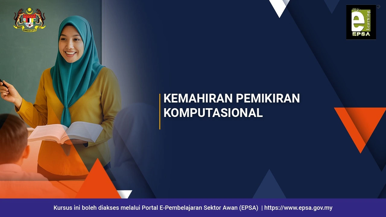 Kemahiran Pemikiran Komputasional