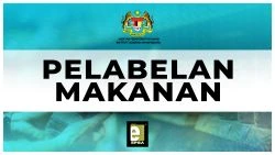 Pelabelan Makanan